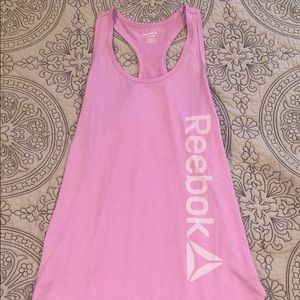 NWOT Reebok Tank
